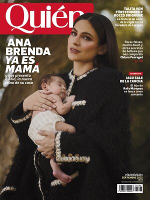 Quién  - Magazine